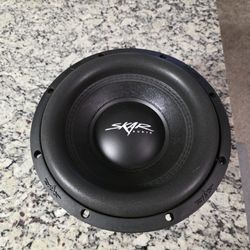 Skar Audio SVR-10 D2 10" Subwoofer