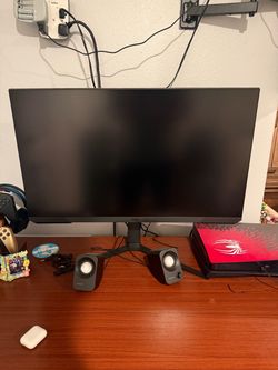 Samsung 32" Odyssey G5 Gaming Monitor - 1440p 165Hz (G51C)