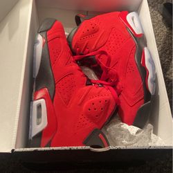 Air Jordan 6 Retro Toro
