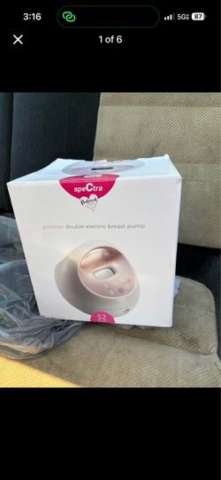 Spectra S2 Breast Pump