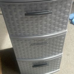 Storage Missing The Handle 