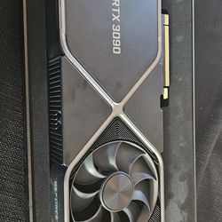 RTX 3090 Fe (Founders Edition)