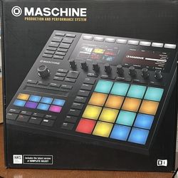 Native instruments MASCHINE MK3