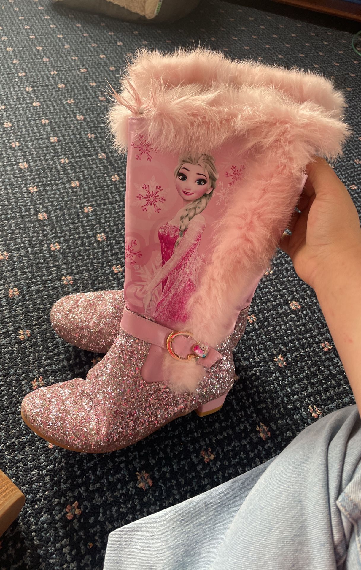 Kids Size 3