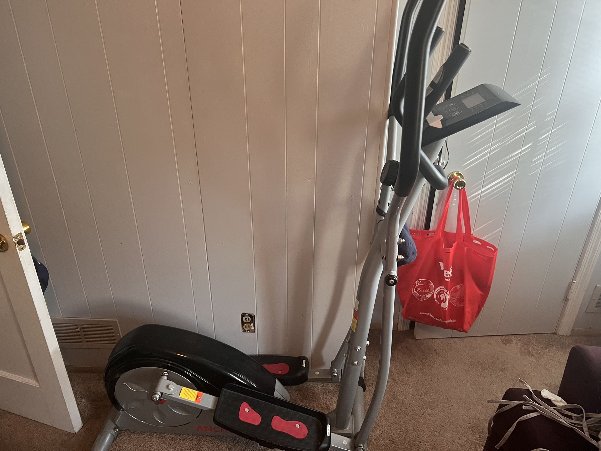 Free Elliptical