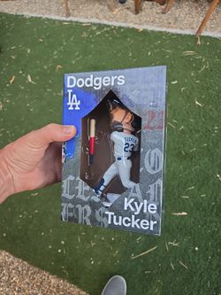 Kyle Tucker bobble head