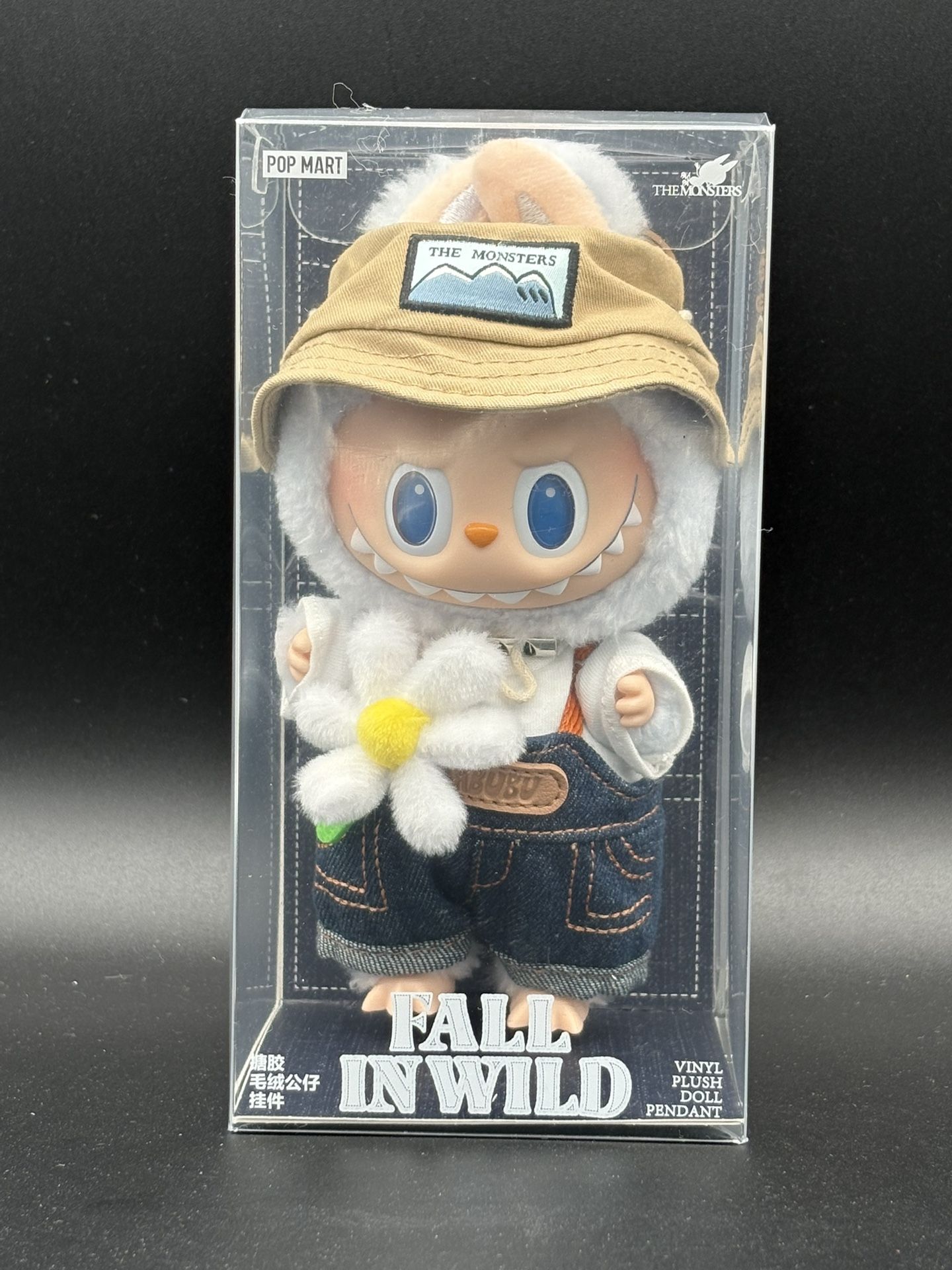 Labubu / Fall In Wild