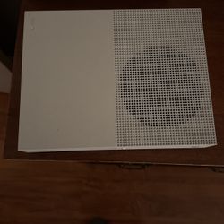 Xbox One S