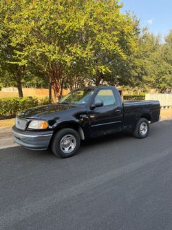1999 Ford F-150