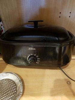 Oven roaster