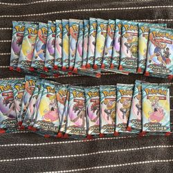 Pokemon Journey Together Single Pack