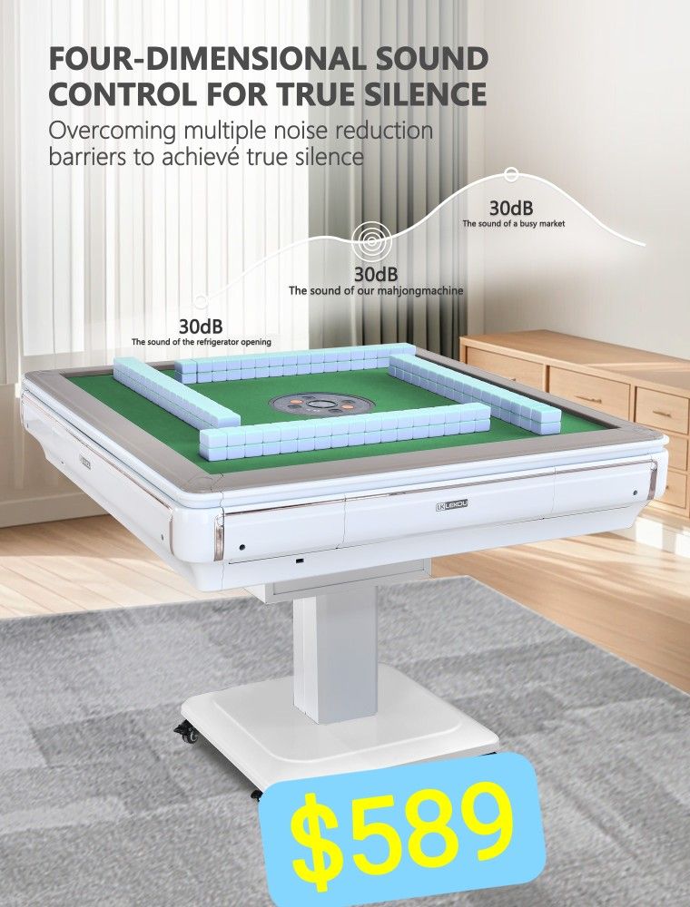 Mahjong Table