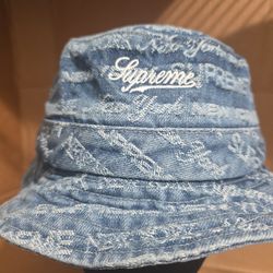 Supreme jacquard crusher