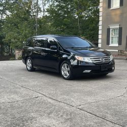 2012 Honda Odyssey Touring