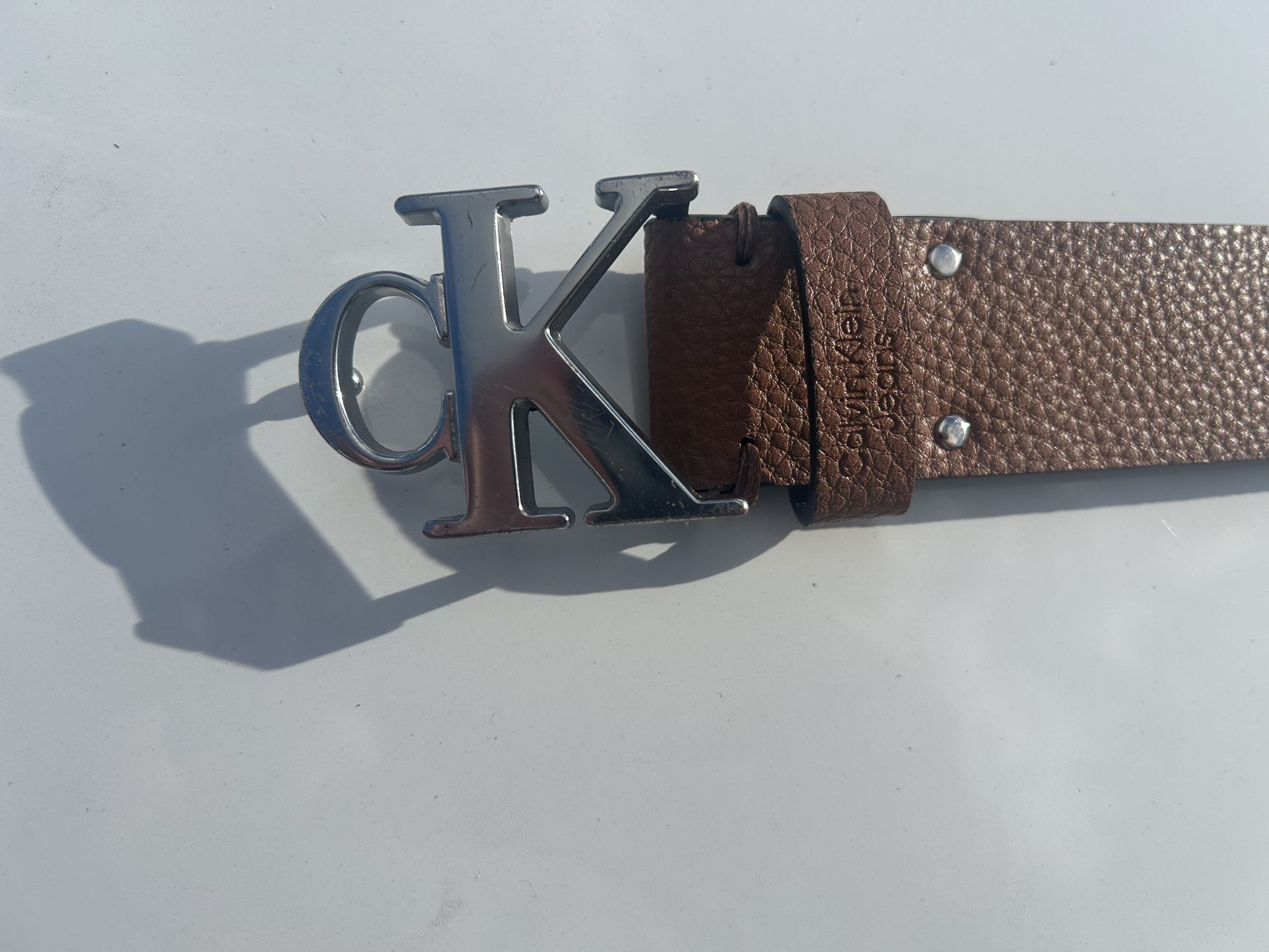 Calvin Klein Jean belt