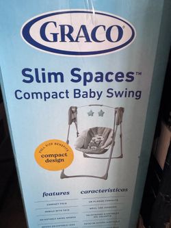 Graco slim space