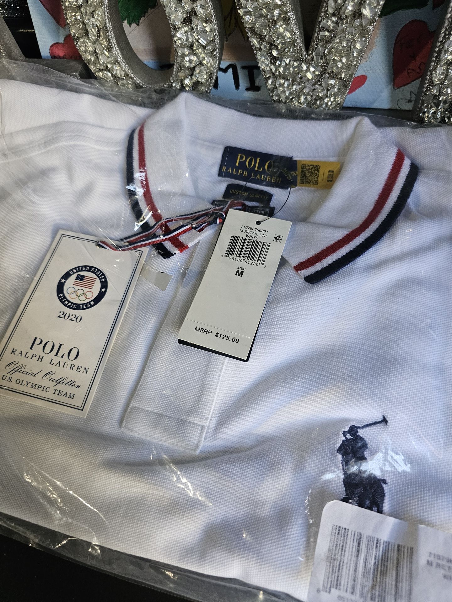 Polo Ralph lauren Olympics
