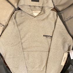 Essentials Hoodie 