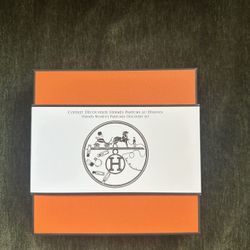 Hermes Mini Perfume Discovery Set