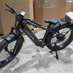 Lectric XPeak2 High-Step Long-Range eBike