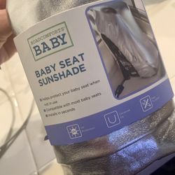 For Sale A Baby Seat Sunshade