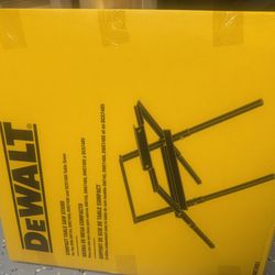 Dewalt Table Saw Stand