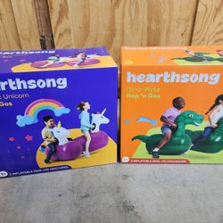 Hearthsong Hop 'N Go (Boys And Girls)