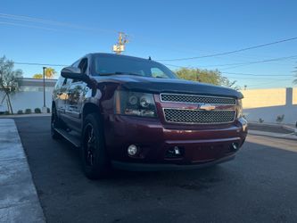 2008 Chevrolet Suburban