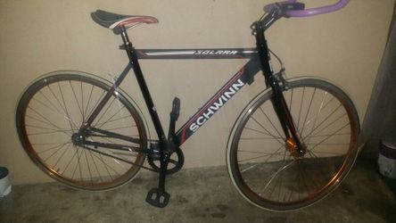 FIXIE (FIXED GEAR)