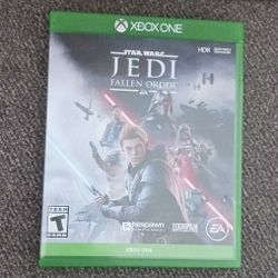Star wars Jedi Fallen Order - Xbox one