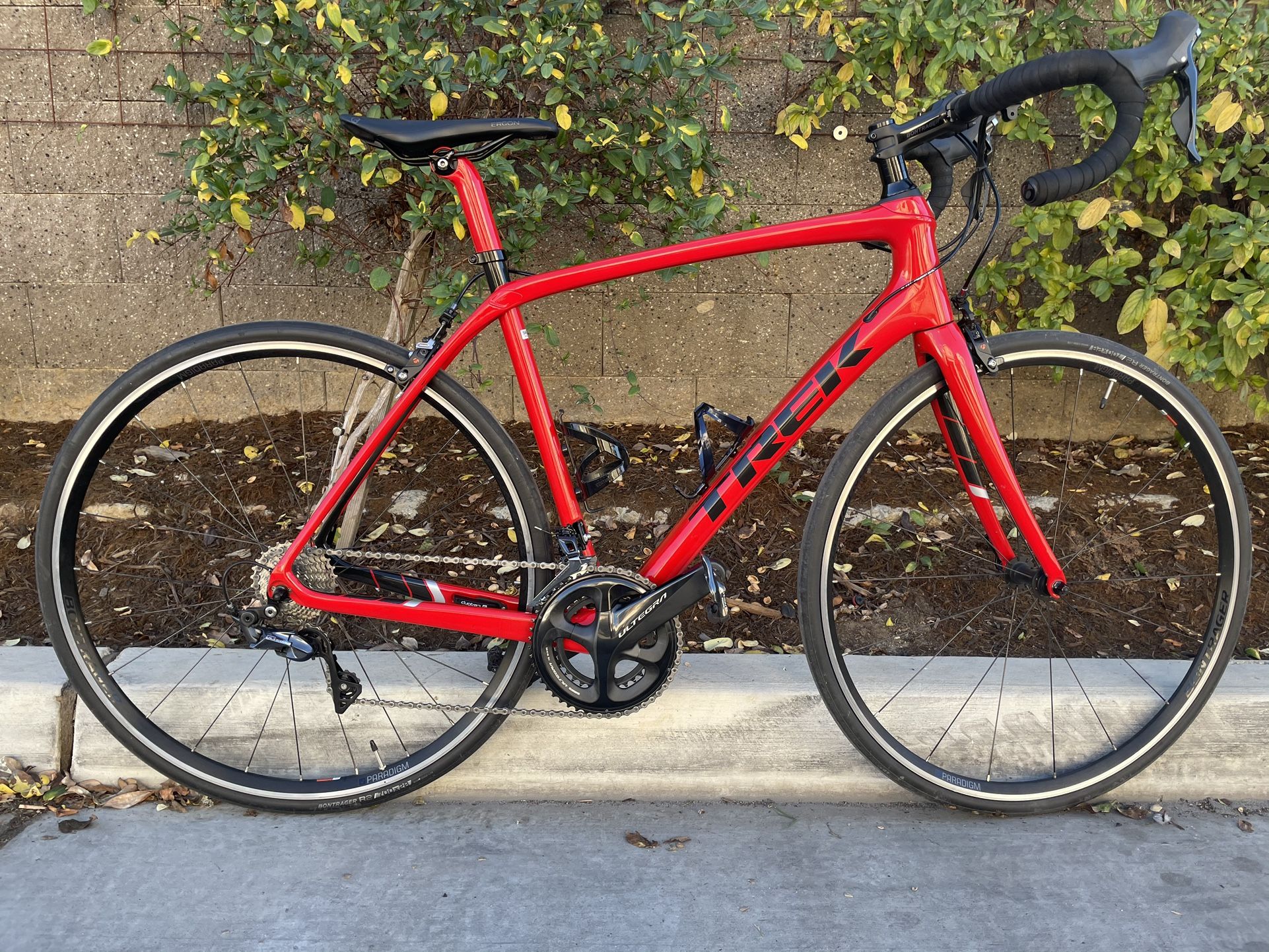 Trek Domane Road Bike