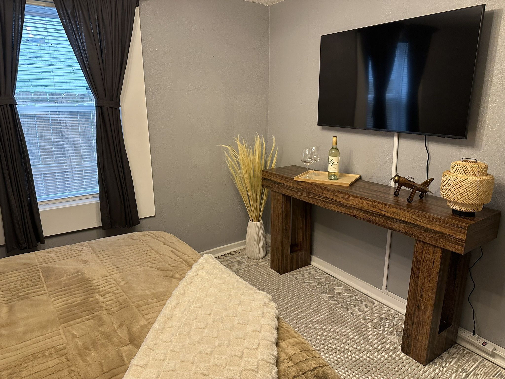 Samsung TV 50” 4K Smart Tv