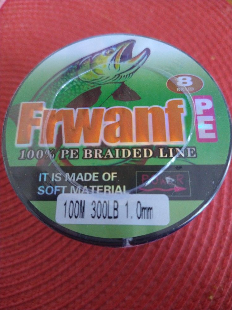 Fish line 100lb Test 