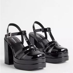 Torrid Double Platform Heels