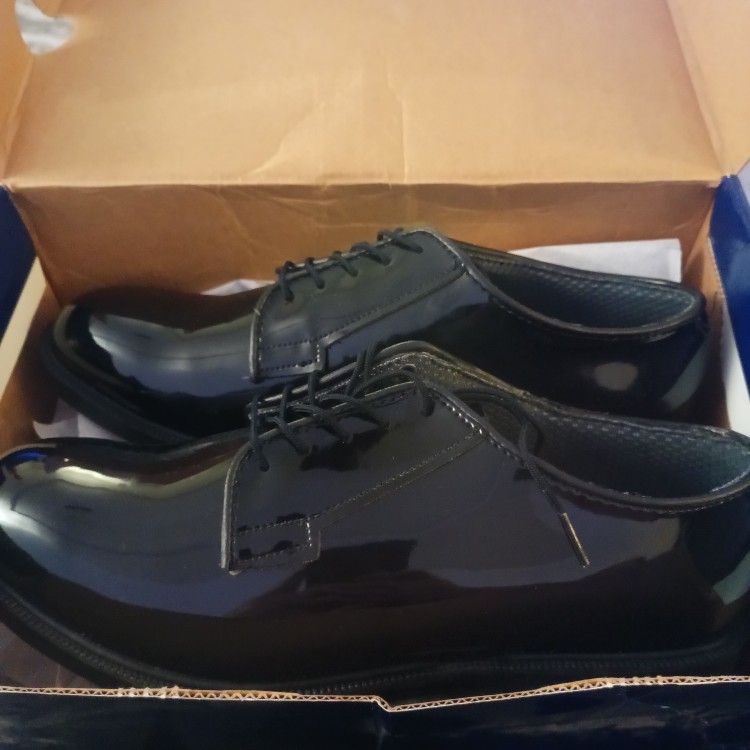 Bates Slid Resistant Shoes