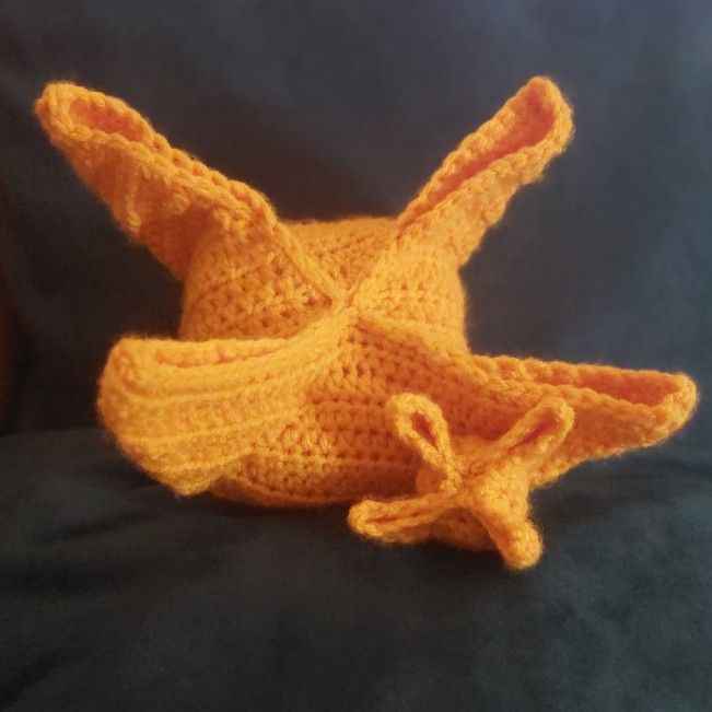 Crab Rangoon Stuffies