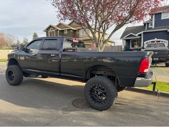 2014 Dodge Ram 2500