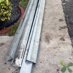 Galvanized Steel C-Channel