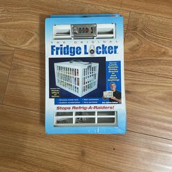 Fridge Locker $10