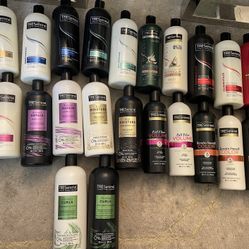 Brand New Hair Care – Pantene, Dove, L’Oréal, TRESemmé, AXE