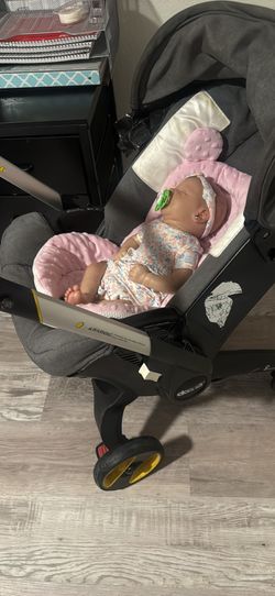 Reborn baby doll