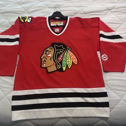 KOHO Blackhawks Hockey Jersey Adult Medium 