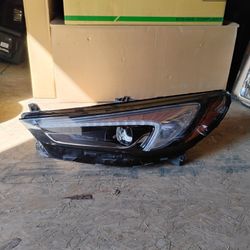 2018-2021 Buick Enclave Headlight Full LED LH OEM 