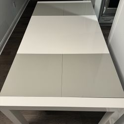 Modern Expandable Kitchen/Dining Table