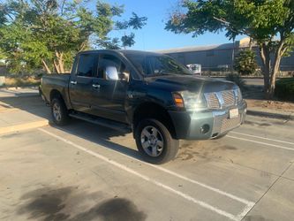2004 Nissan Titan