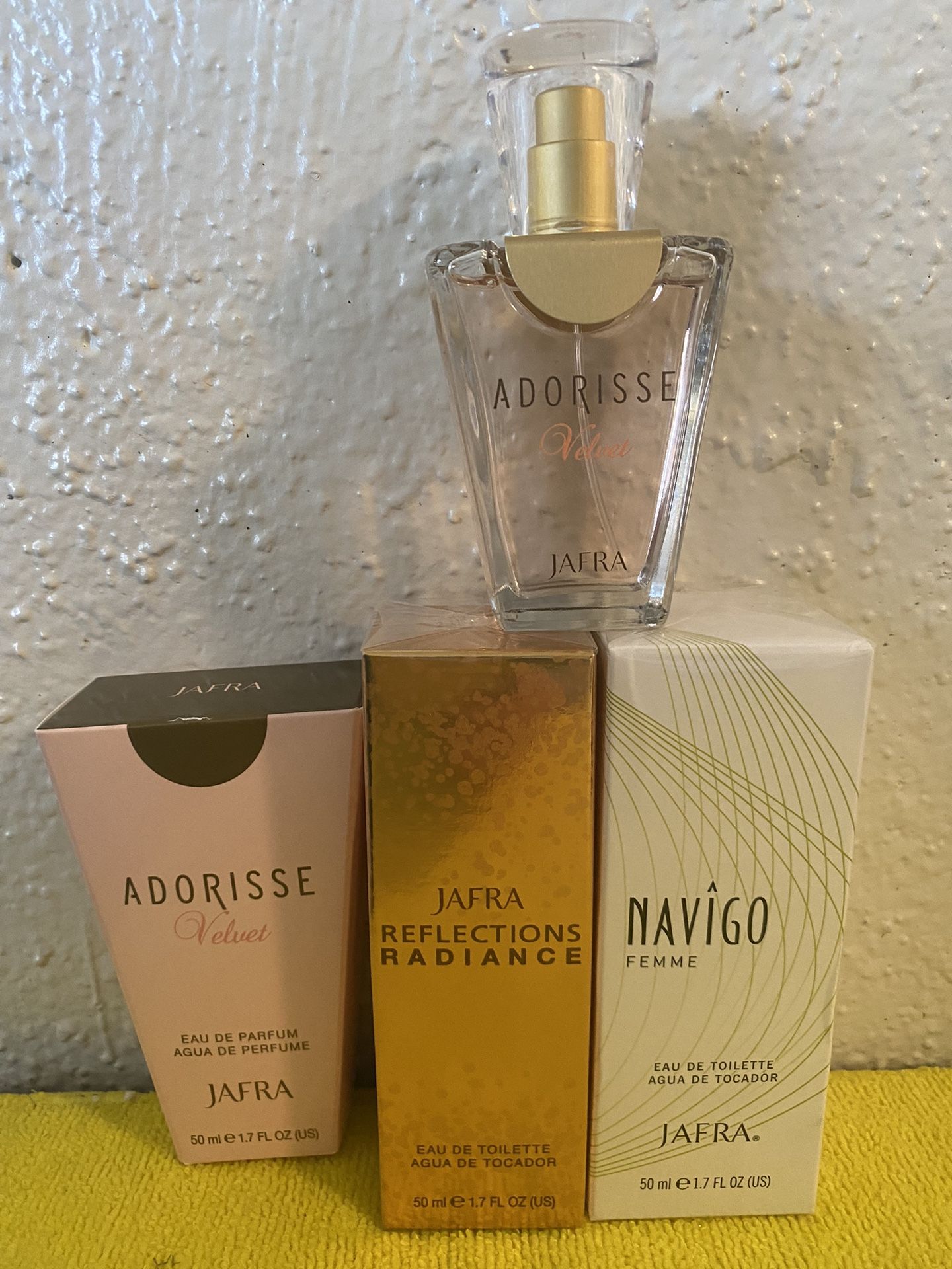 Reflections Perfumes De Jafra Para Dama Jafra Perfumes Reflections