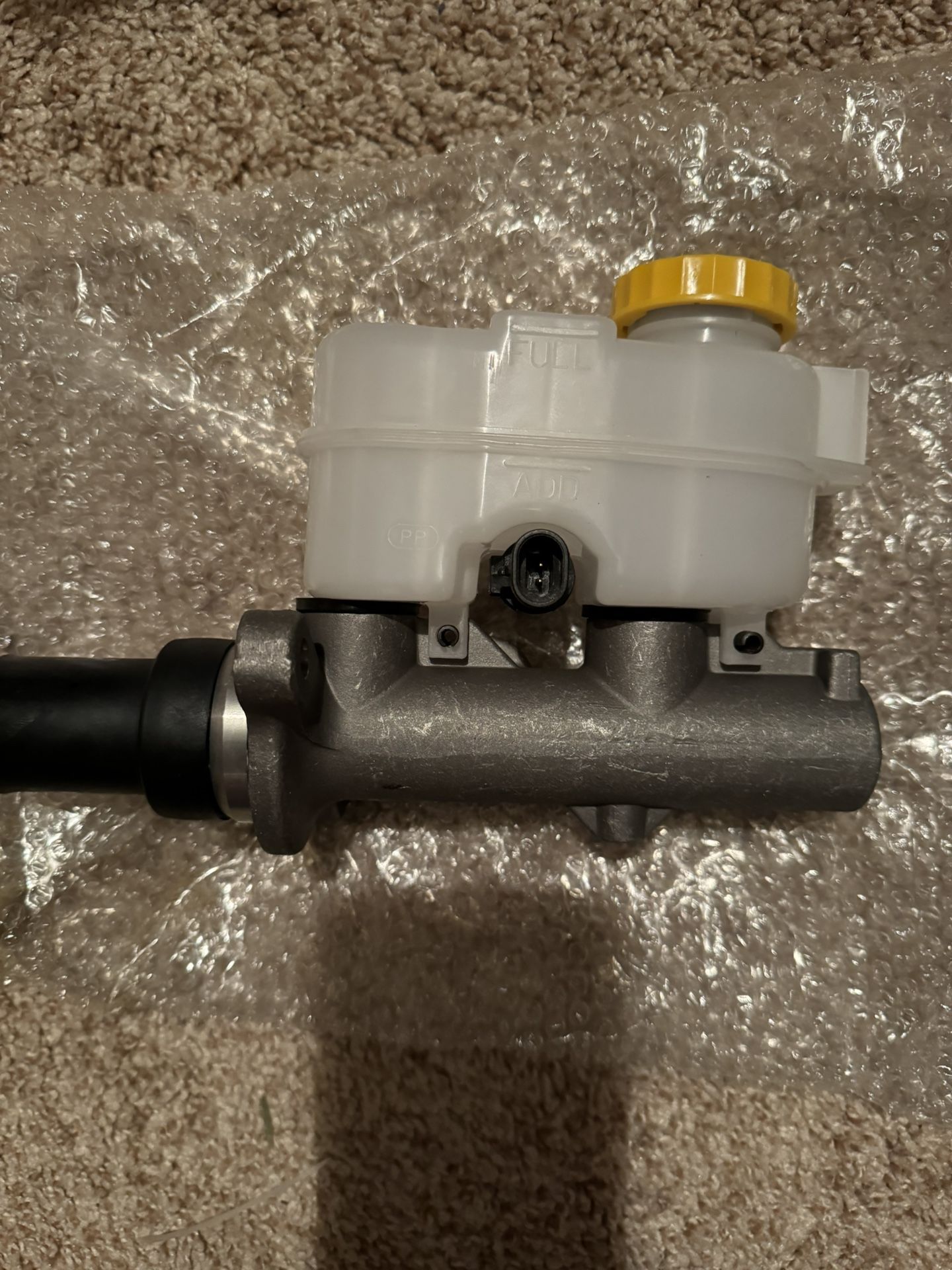 Wagner Mc 131512 Master Brake Cylinder