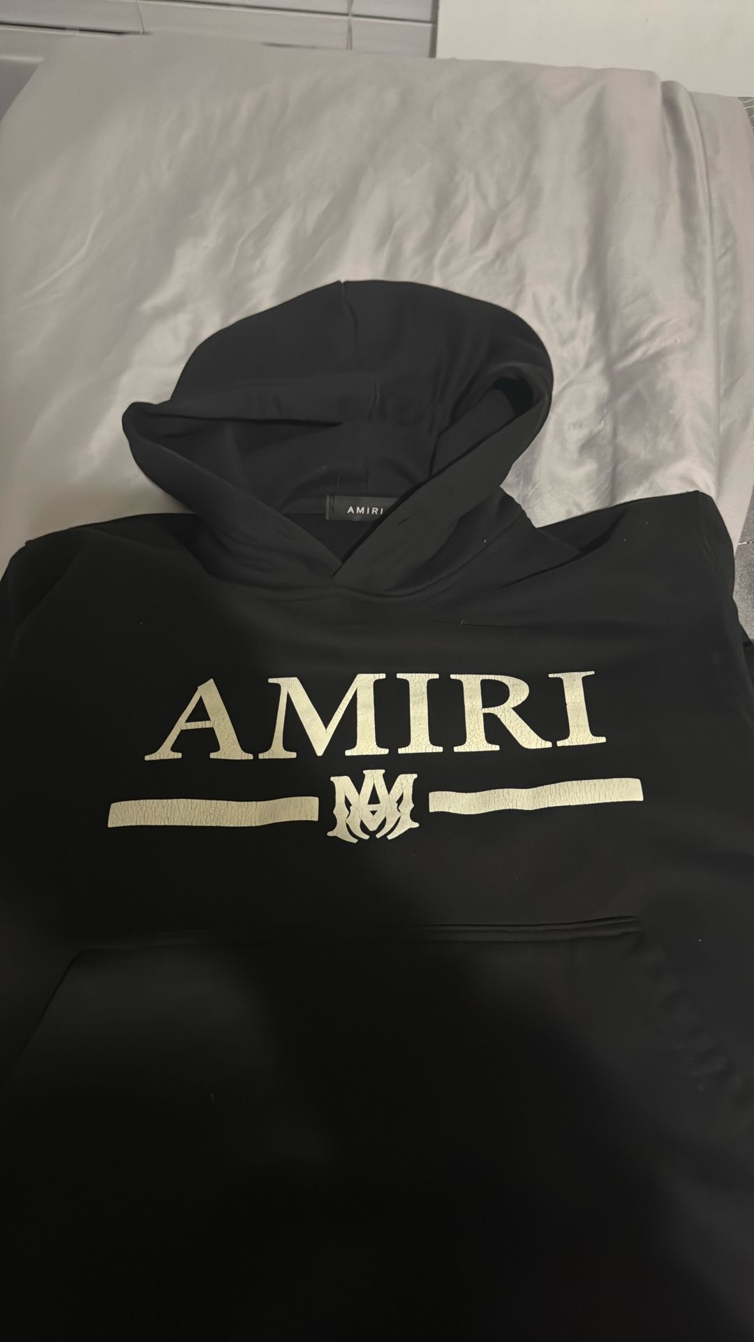 Amiri Ma Bar Hoodie