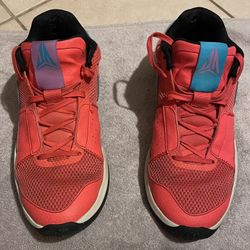 Ja 1 Fuel Shoes Size 10