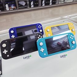 Nintendo Switch LITE